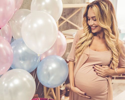 Biżuteria na baby shower - co wybrać?