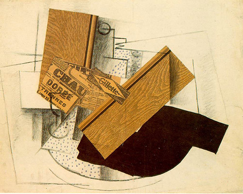 Georges Braque i jego biżuteryjne Metamorfozy